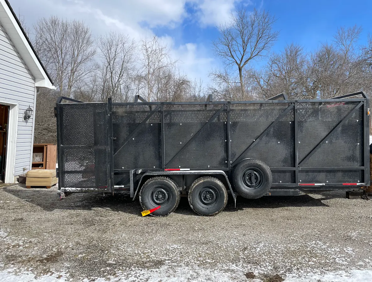 6 Yard Dumpster Rental in Port Royal, SC